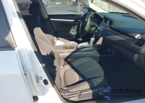 2019 Honda Civic Lx из США, поврежденный, VIN 2HGFC2F67KH522116